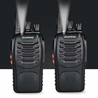 50Ω Αντεννή Αντίσταση Baofeng BF-888s A ζευγάρι Bf-888s Uhf Ραδιοφωνικό Walkie Talkie