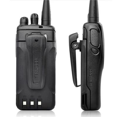Προσαρμοσμένο φορητό TK2000 TK3000 διπλή ζώνη VHF UHF Walkie-Talkie για ομαδική επικοινωνία