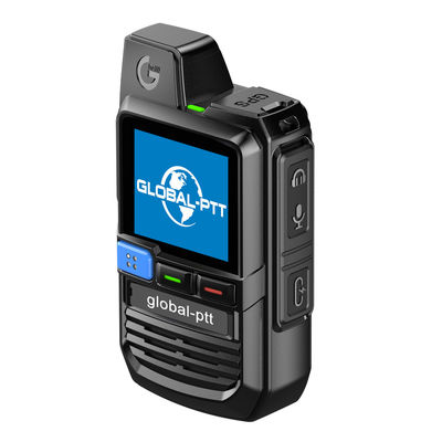 4G Handheld Walkie Talkie Wurui G0 Δύο SIM και GPS B1 B3 B5 B8 B34 B38 B39 B40 B41