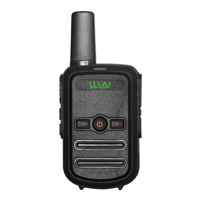 WLN KD-C52 Walkie Talkie Lower Superior 3-5KM εύρος Διάστημα συχνότητας 400-470MHz Top