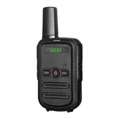 WLN KD-C52 Walkie Talkie Lower Superior 3-5KM εύρος Διάστημα συχνότητας 400-470MHz Top