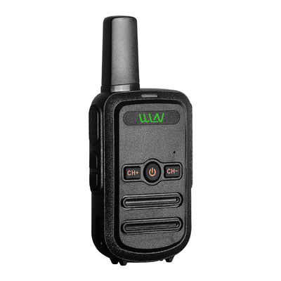 WLN KD-C52 Walkie Talkie Lower Superior 3-5KM εύρος Διάστημα συχνότητας 400-470MHz Top