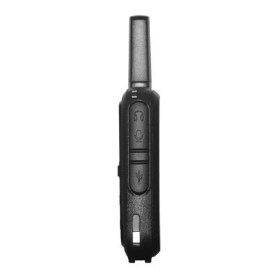WLN KD-C52 Walkie Talkie Lower Superior 3-5KM εύρος Διάστημα συχνότητας 400-470MHz Top