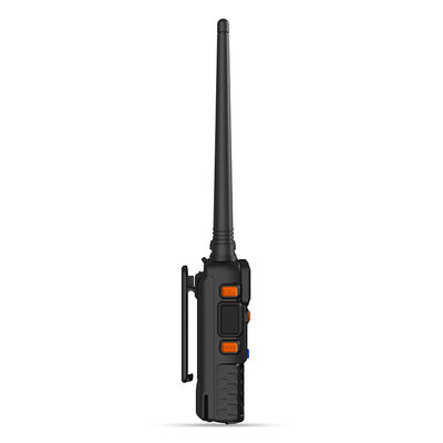 283.4g Walkie Talkie KD-UV1 Δύο ζώνες UHF400-470MHz VHF136-174MHz