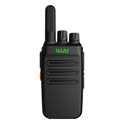 WLN KD-C110 Walkie Talkie Μεγάλος χρόνος αναμονής και ισχύς εξόδου για ομαλή επικοινωνία