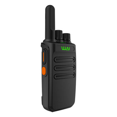 WLN KD-C110 Walkie Talkie Μεγάλος χρόνος αναμονής και ισχύς εξόδου για ομαλή επικοινωνία