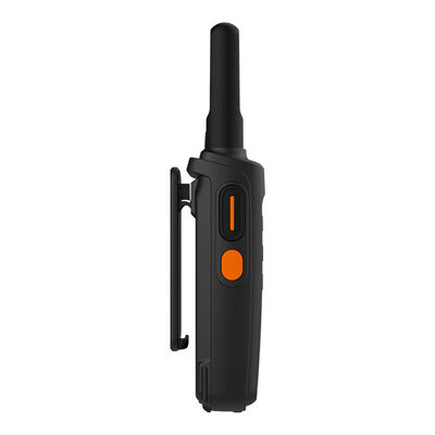 WLN KD-C110 Walkie Talkie Μεγάλος χρόνος αναμονής και ισχύς εξόδου για ομαλή επικοινωνία