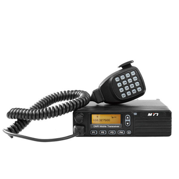 Ασύρματο κινητού DMR με λειτουργία DTMF TOT/VOX GPS Προαιρετικός κινητός σταθμός MYT-DM8000