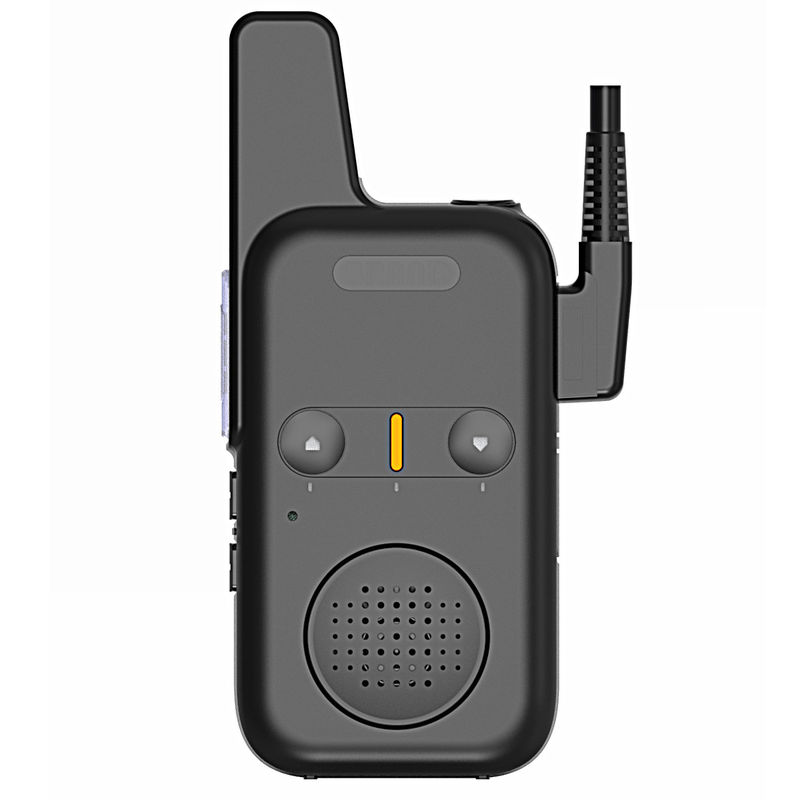 120*50*15MM A20 Μίνι εστιατόριο Walkie Talkie επαναφορτιζόμενο 2 Way RF ισχύος 5W