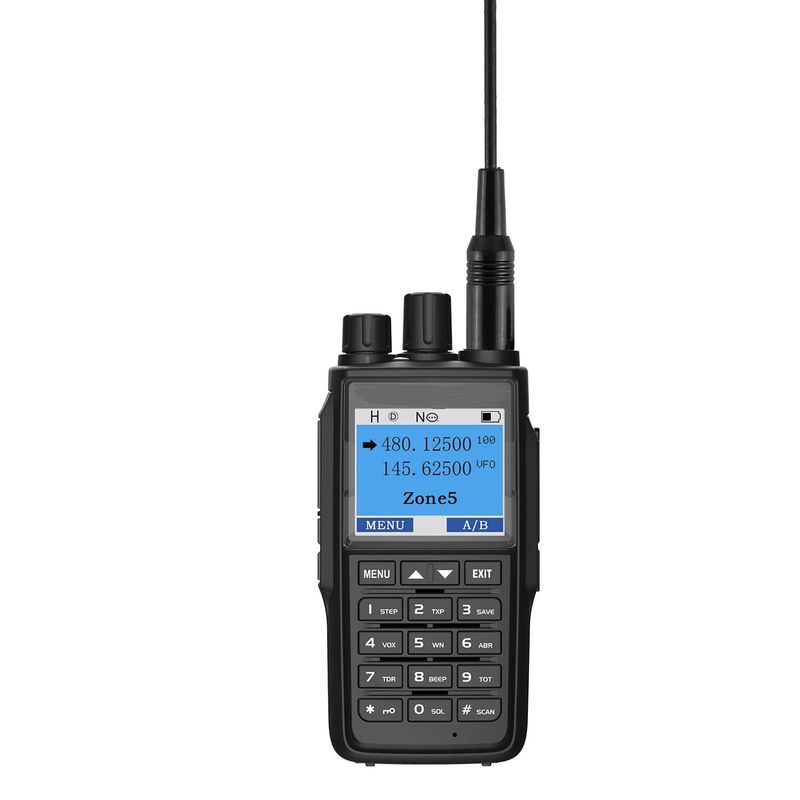 5W RF Power UV-2201 VHF FM Transceiver Κατασκευασμένο στην Ιαπωνία για κινητό αυτοκίνητο Radio Walkie Talkie