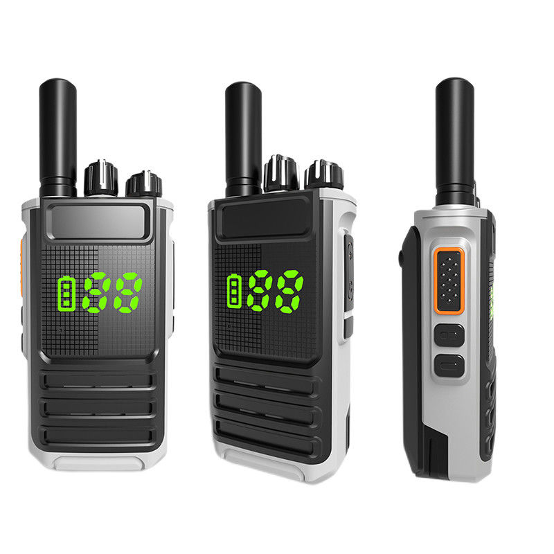 Περιοχή συχνοτήτων LTE/CDMA/WCDMA/TD-SCDMA Φορητό walkie-talkie για κυνήγι