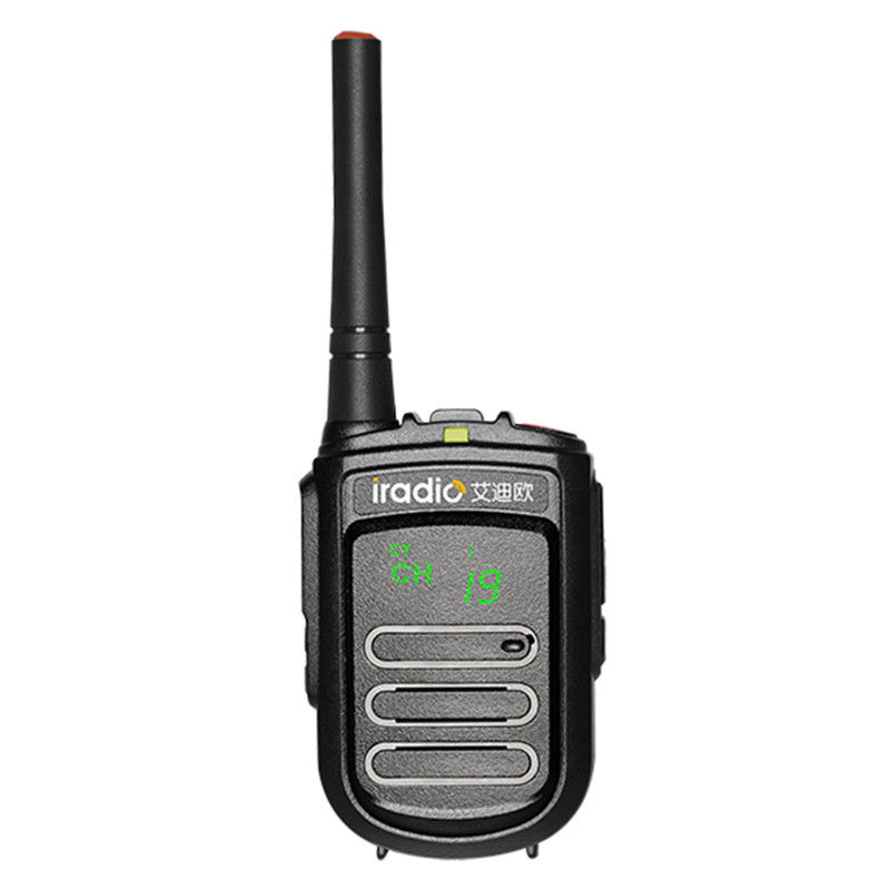 Ραδιοφωνικό CP-168 Μίνι PMR446 Walkie Talkie για Σκι Κλιμπ Εστιατόριο Επικοινωνία