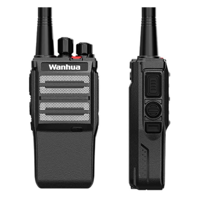 LTE/CDMA/WCDMA/TD-SCDMA εύρος συχνοτήτων Walkie Talkie 2W για οδικά ταξίδια και φορητά