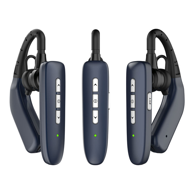 Χειροκίνητο WLN KD-C23 Mini Ear-Hook Intercom για αμφίδρομη ραδιοεπικοινωνία