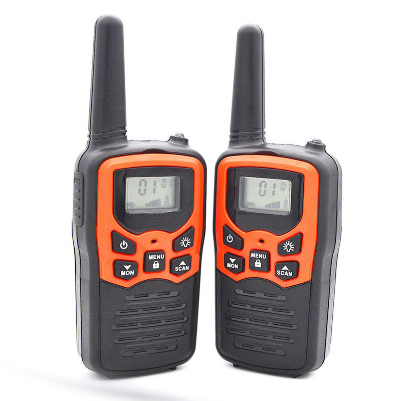 Μεγάλη εμβέλεια 3-5 χλμ. κινητό τηλέφωνο PMR/FRS/GMRS με Walkie Talkie Toy και 10 ήχους κλήσης
