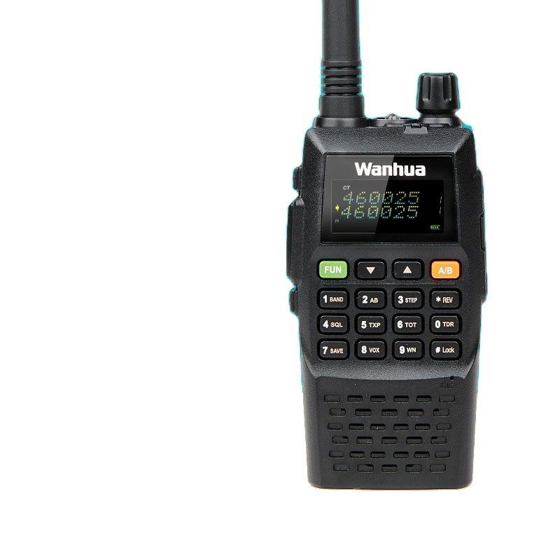Υψηλής ισχύος USB άμεση φόρτιση Wanhua GTS760 10KM Talk Range Walkie Talkie για Baofeng UV5R