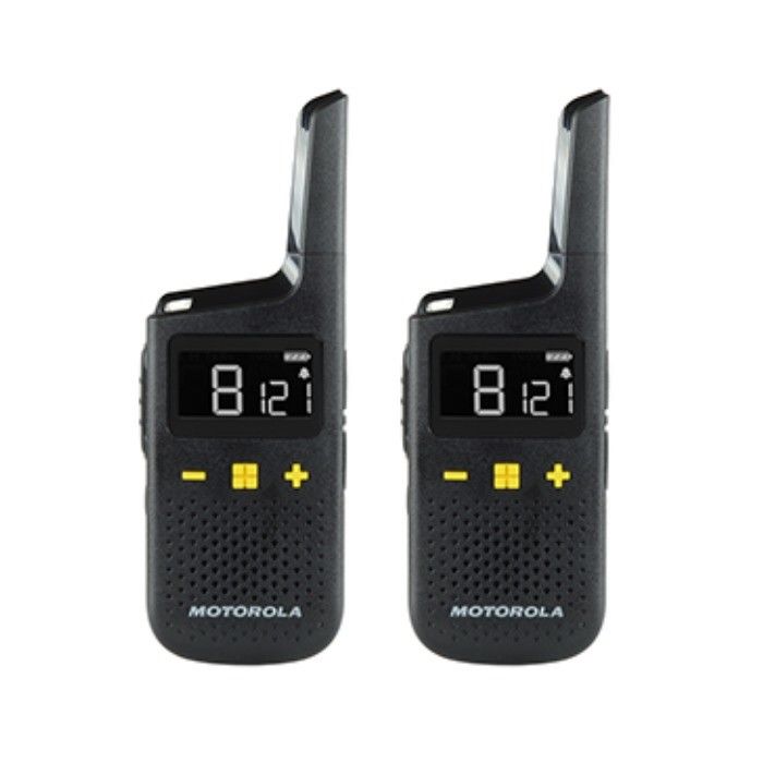100g Twin Pack XT185 Walkie Talkie Μη αδειοδοτημένο επιχειρηματικό δίδυμο ραδιόφωνο για μεγάλη απόσταση