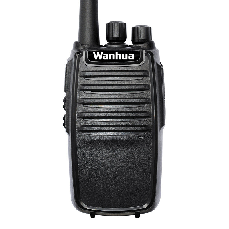 5W High Power Walkie Talkie Wanhua HTD818 Η ιδανική συσκευή για ασύρματη επικοινωνία