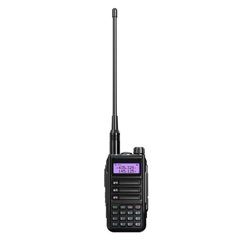 Ηλεκτρονικό φορτιστή UHF USB Vox PC Προγραμματισμός Ασύρματος Walkie Talkie για πεζοπορία και ορειβασία