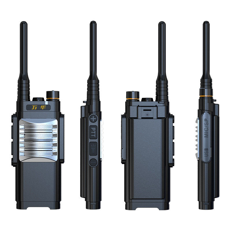 Δυνατό συμπαγές MT6 Mini Intercoms 108g Walkie Talkie τύπου κινητού ραδιοφώνου