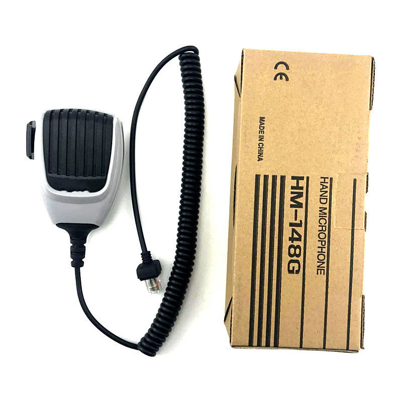 95g Walkie Talkie Mic HM-118N Αμαξοκίνητο ραδιόφωνο τηλεχειριστήριο ομιλητής μικρόφωνο για 1COM HM-148G