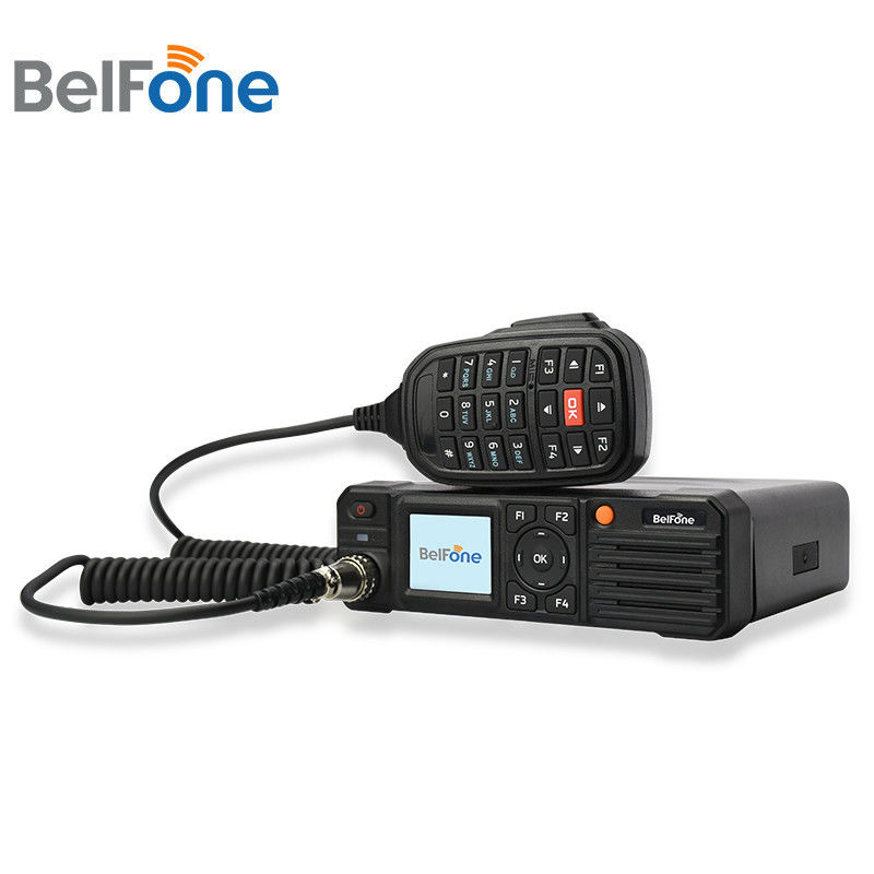 50w VHF/UHF Transceiver GMRS Δύο οδοι αυτοκινητοκίνητο DMR ψηφιακό κινητό ραδιόφωνο Walkie Talkie