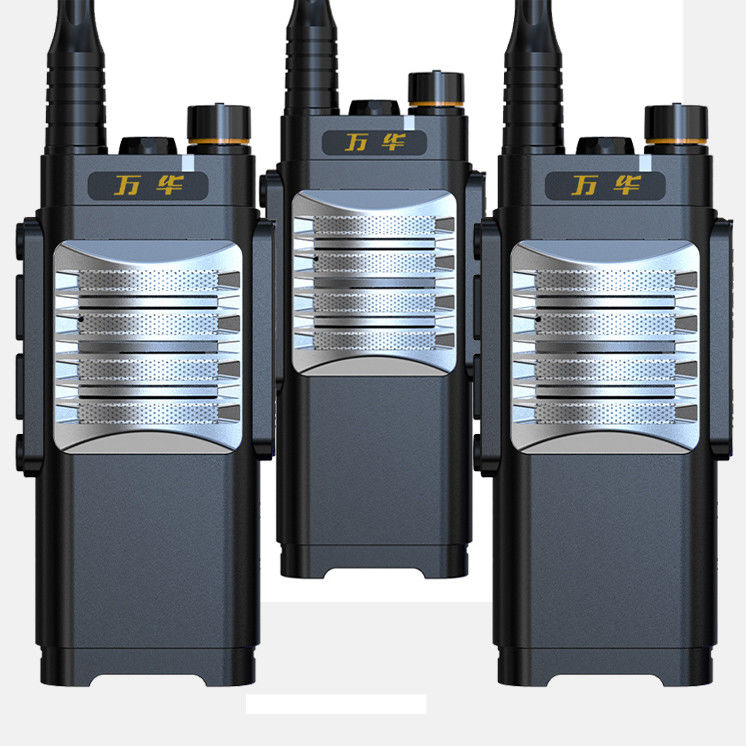 MT6 Walkie-Talkie Wanhua Power Ελαφρύ και φορητό για επικοινωνία μεγάλης απόστασης