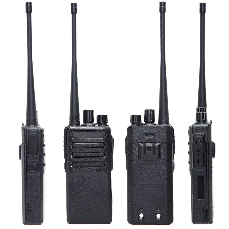 BF-V901 Διπλή ζώνη Vox λειτουργία ασύρματο walkie-talkie για επαγγελματικά ξενοδοχειακά τηλεφωνήματα