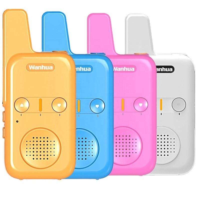 Υψηλής ισχύος διπλής ζώνης VHF UHF 400-470MHz Walkie Talkie με χωρητικότητα μπαταρίας 1000mAh