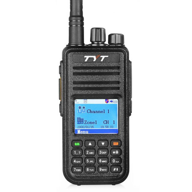 TYT MD-380 GPS φορητό Walkie Talkie τέλεια για τις ανάγκες επικοινωνίας σας