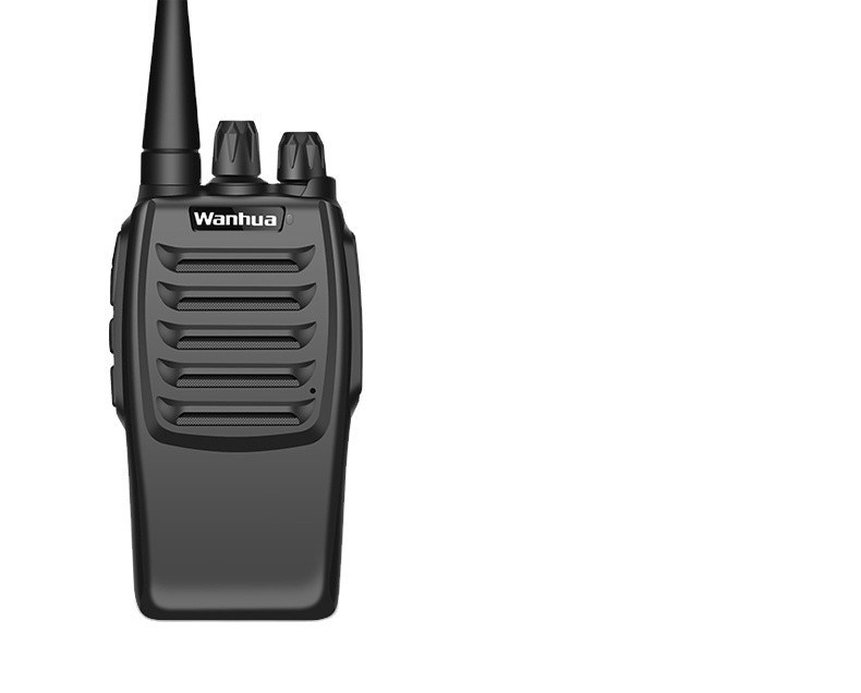 Παγκόσμιο διασύνδεσμο Wanhua WH27E Walkie Talkie 16 κανάλια για ευέλικτη επικοινωνία