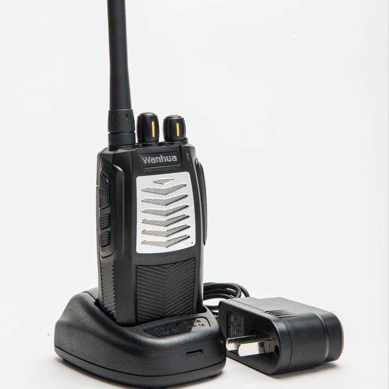 Ηλεκτρονικά Walkie Talkies ισχύος WH29 με τάση λειτουργίας 7,4V και εμβέλεια υπερυψωμένης απόστασης