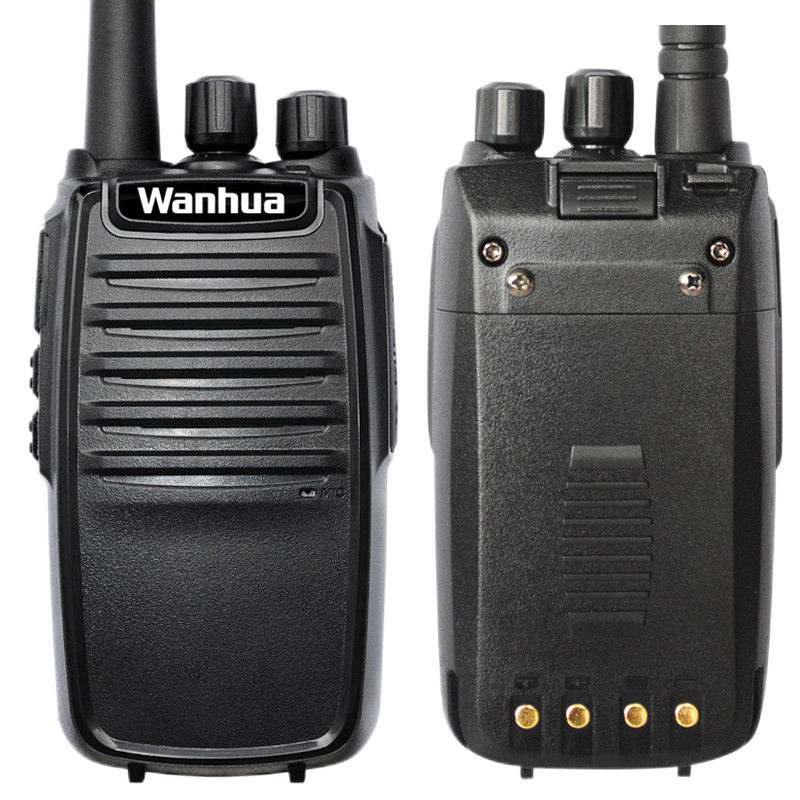 Υψηλής ισχύος 5W Walkie Talkie Manufacture's Long Range UHF/VHF Two-Way Handheld Radio