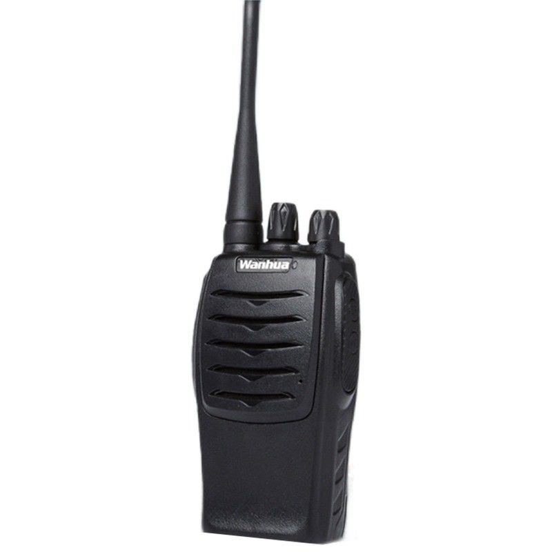 5W ισχύος Walkie Talkie Radio με λειτουργία αποκλεισμού καναλιού και μεγάλης εμβέλειας