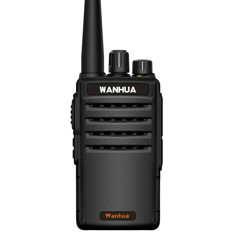 16 κανάλια αποθήκευσης Walkie Talkie 4G Lte Μεγάλη εμβέλεια με ραδιόφωνο κάρτας SIM που υποστηρίζεται