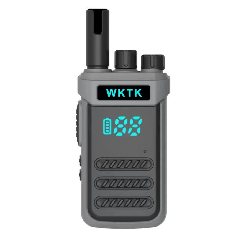 G68 Δυομερείς ραδιοφώνοι Walkie Talkies με ισχύ εξόδου 2W/0,5W και κεραία μεγάλων αποστάσεων