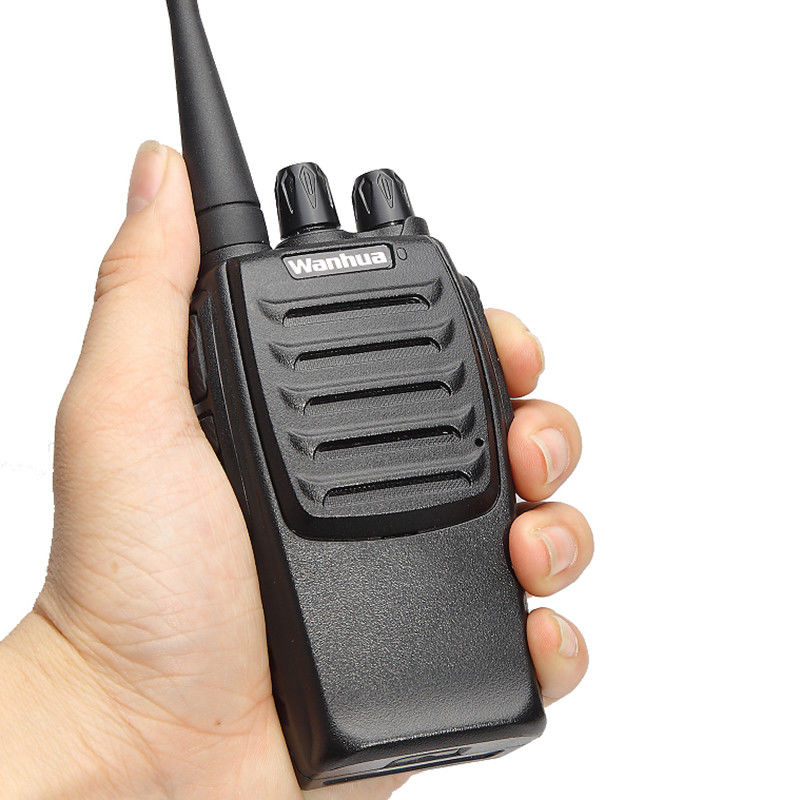 Ιδιωτικό Mold Ναι Walkie Talkie Ραδιοφωνική επικοινωνία Δυστρόφια Ραδιόφωνα Πρωτότυπο 5W Μακροδιάστημα