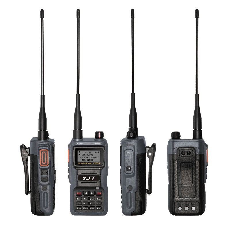 199 Δίαυλοι Αποθήκευση UHF/VHF Handheld Walkietalkie Digital Intercom Original Uhf Vhf