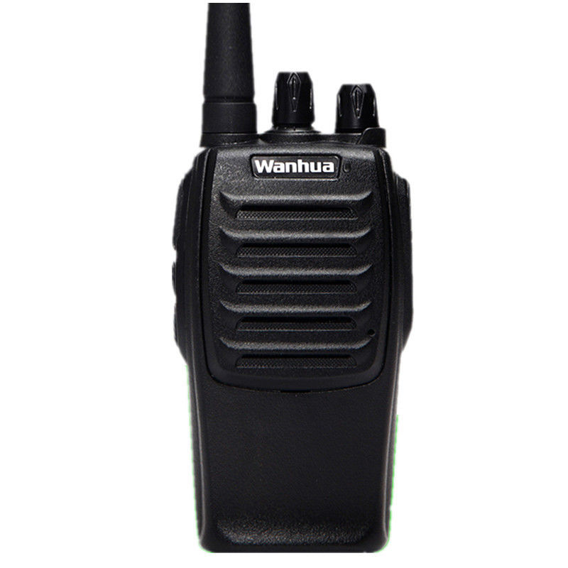 VHF UHF Walkie Talkie Radios Transceiver 3.7V Εργασιακή τάση Κατάλληλη για Addio Sento