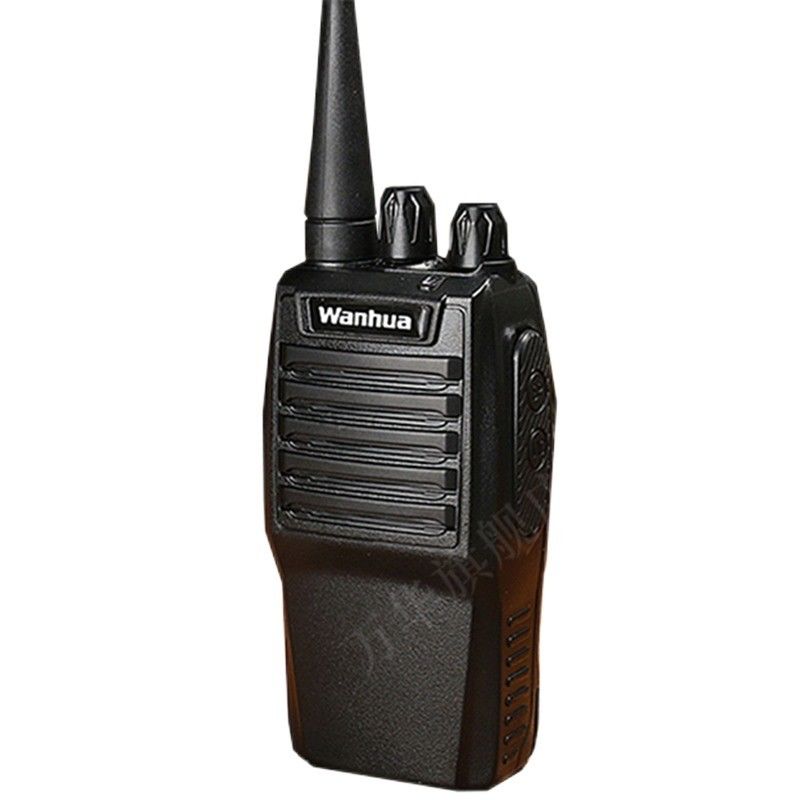 Φορητό Custom Two Way Radio Long Range Talkie-Walkie με επίπεδο αντοχής στο νερό IPX-2