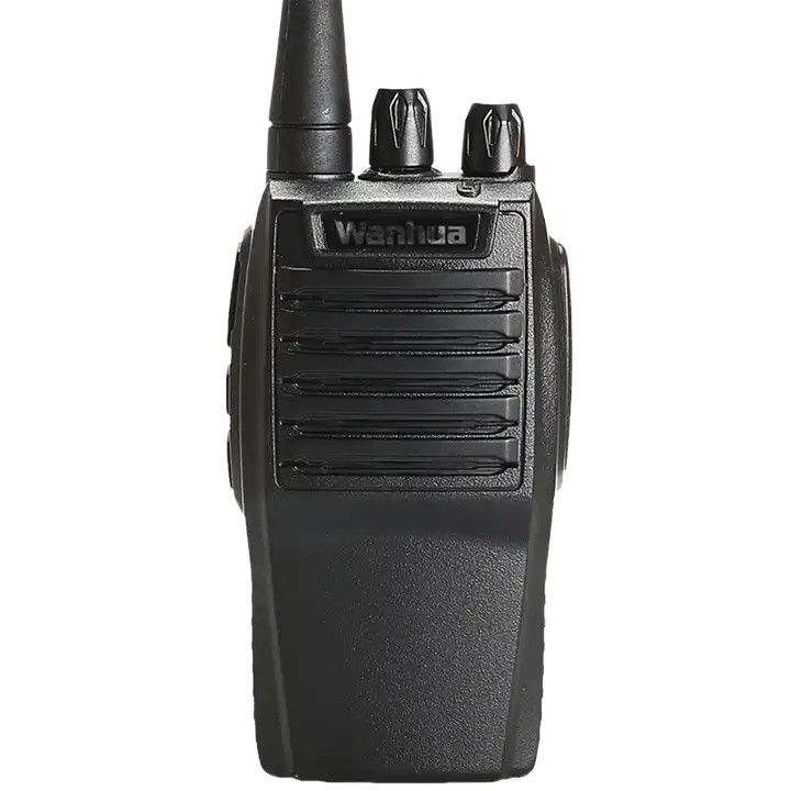 Κουρητό Wanhua Dmr Φορητό Δύο Δρόμους Ραδιοφωνικό Walkie Talkie με σταθερότητα συχνοτήτων 2,5ppm