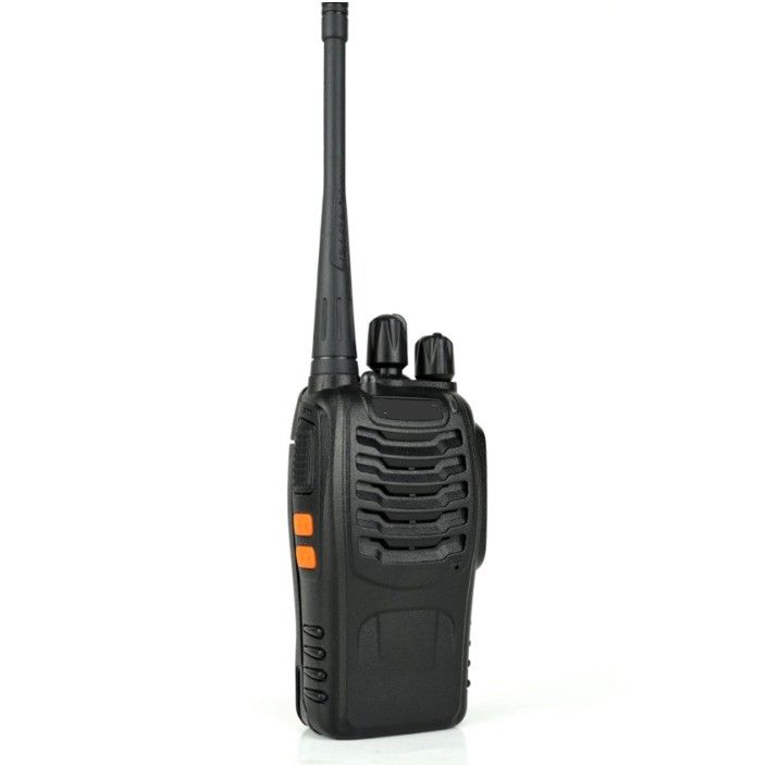 DMR Επαγγελματικό Ραδιοφωνικό BF-888S UHF Διπλής ζώνης Φορητό Δύο Δρόμους Χεριζόμενο Walkie Talkie
