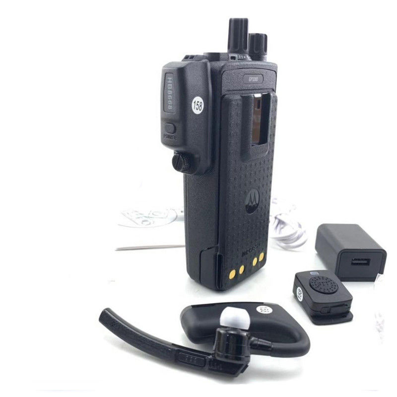 Ασύρματα ακουστικά ακουστικών για XIR P8608 P8668I DP4801 τύπου Walkie Talkie