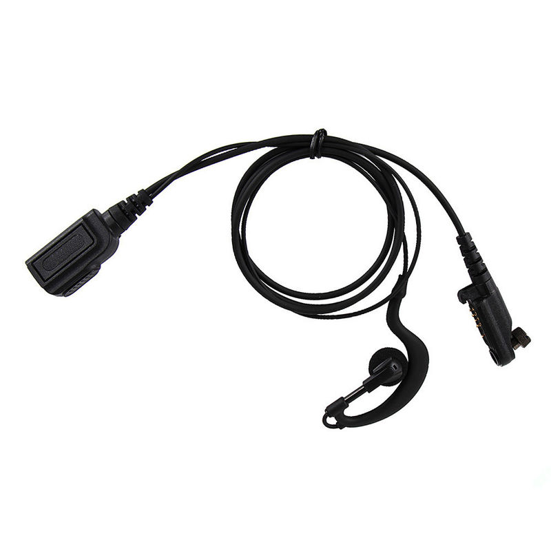 Ακουστικά Walkie Talkie για Hytera PD600 PD602 PD605 PD662 PD665 PD680 PD682 Ακουστικά