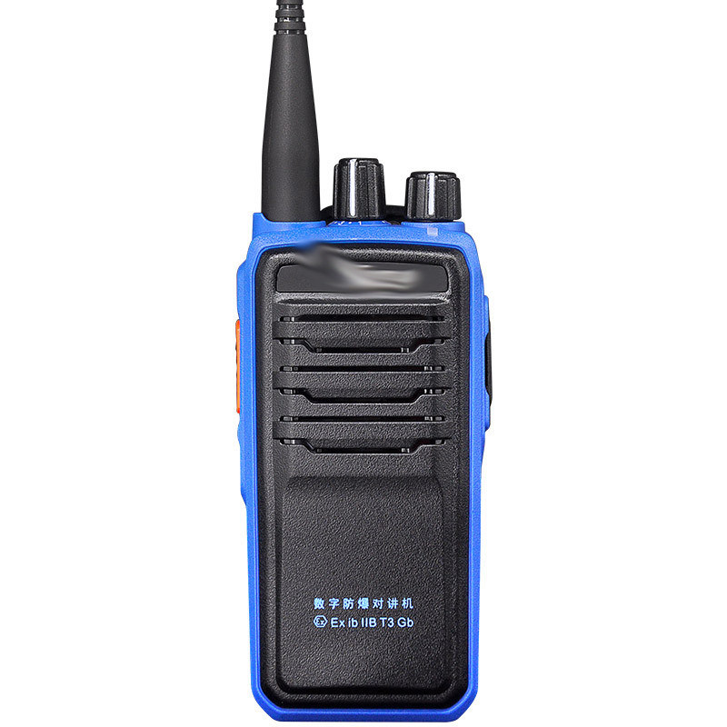 Kirisun DP515 Ex Εντοπικά Walkie Talkie Εκρηκτικό-αποδεκτής για επαγγελματίες
