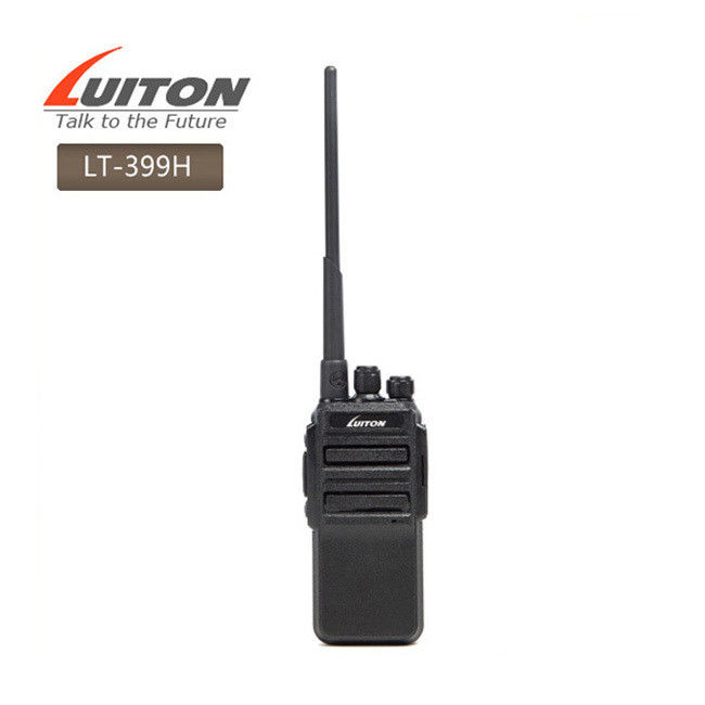 Λουίτον LT-399H Walkie Talkie 10W επαγγελματικό δίδυμο ραδιόφωνο 230g Διαμέρισμα 16