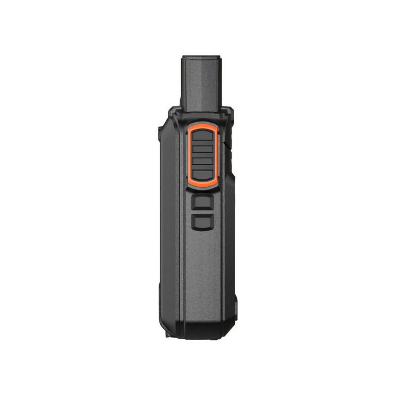 SONGXIANG 2023 Zello 4G LTE Radio WIFI GPS REAL PTT Android Walkie Talkie με κάρτα SIM 5000KM Μακρά εμβέλεια SX-RY2 Μαύρο