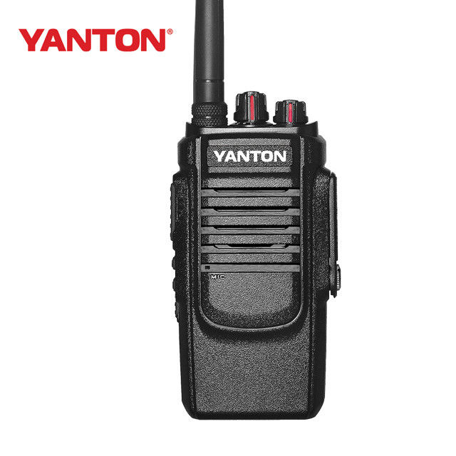 T-650 10 Watt FM VHF UHF Single Band Walkie Talkie για αμφίδρομη ραδιοεπικοινωνία