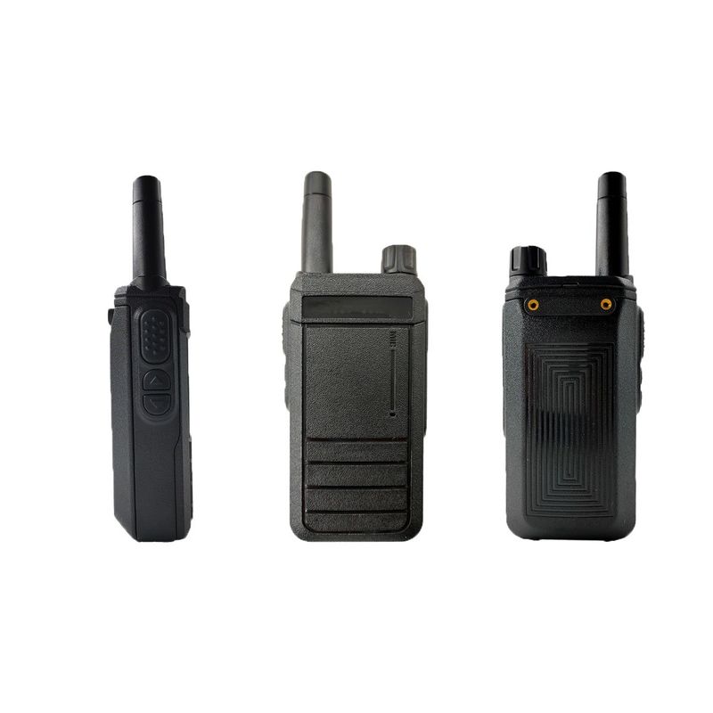 QYT AH-U/V3 22 κανάλια Walkie Talkie μακράς εμβέλειας 3km VHF UHF για το ραδιόφωνο οχημάτων ναυτικών