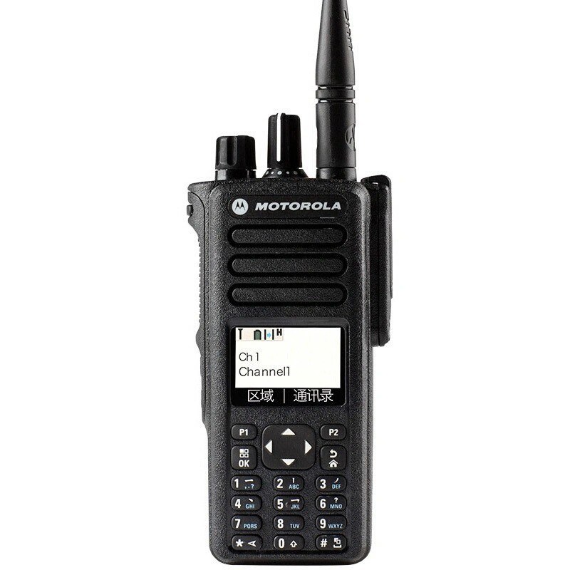 Mo Mstar Dp4800 Μεγάλη ισχύς και προϊόντα το 2024 Ham Walkie Talkie Τύπος 110 * 60 * 32mm